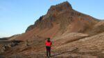 Álfaborg, hiking, Borgarfjörður Eystri, Iceland