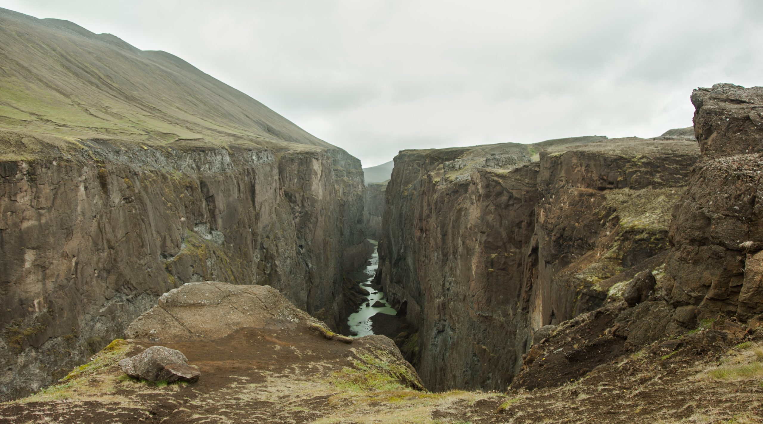 The Highland Circle – Seyðisfjörður