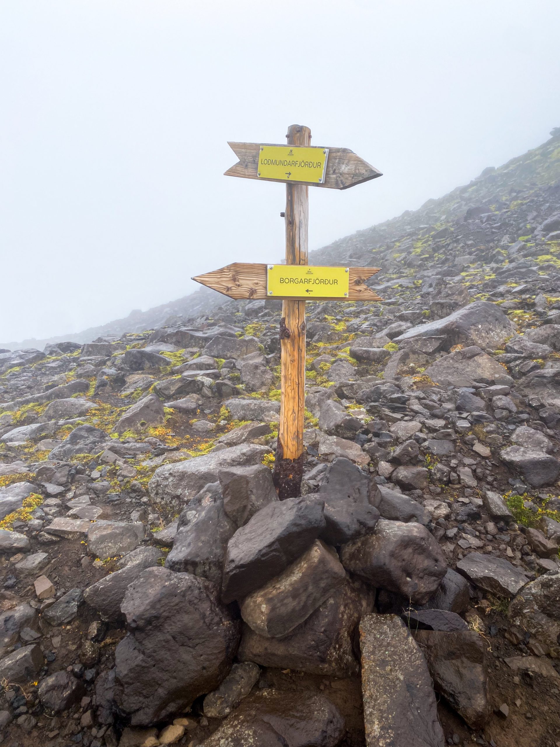 Víknaslóðir Hiking Experience