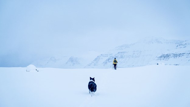 East Iceland